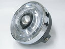 LH-3050 LEDプロジェクターヘッドライト 180Φネイキッド丸目タイプ 4000ケルビン PROTEC(プロテック)