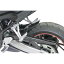 CBR650F(14年〜) ドライブチェーンカバー カーボン H2C