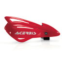 X-OPENハンドガード レッド アチェルビス(ACERBIS)