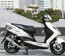 シグナスX 台湾Fi五期 80D-RAPTOR(ラプター) チタンフルエキゾーストマフラー RPM