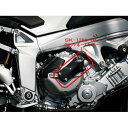 クラッチホースカバー ドライカーボン ササキスポーツクラブ(SSC) BMW K1300R