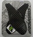 04-07年 ZX10R ストリートバイクキット : ブラック STOMPGRIP(ストンプグリップ)