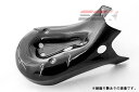 DUCATI 1199 Panigale(パニガーレ) アンダーシートヒートガード ドライカーボン 平織り艶消し SSK(エスエスケー)