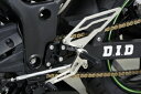 Ninja250R(ニンジャ)08〜12年 バックステップ シャンパンゴールド×ブラック TRICK STAR(トリックスター)