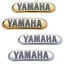 エンブレムセット ゴールド YAMAHA(ヤマハ・ワイズギア)