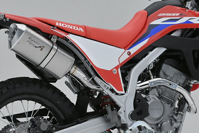 CRF250L（21年） SUS TYPE-SA マフラー YAMAMOTO RACING（ヤマモトレーシング）