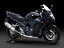 バンディット1250 ABS/F/S(07〜11年) スリップオン R-77Jサイクロン EXPORT SPEC SSC (ステンレスカバー/カーボンエンド) YOSHIMURA(ヨシムラ)