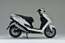 シグナスX マフラー (4型/リアディスク) ショートマフラー カール バーテックス VERTEX シグナスX マフラー