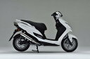 シグナスX マフラー (4型/ディスク) ショートマフラー スラッシュ バーテックス VERTEX シグナスX マフラー