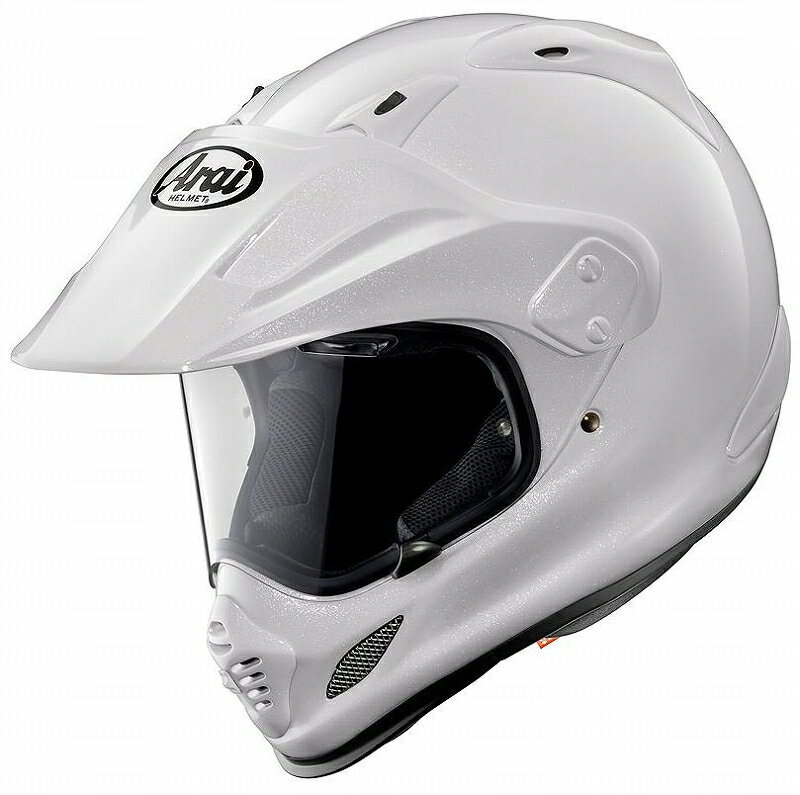 ARAI アライ TOUR CROSS3 ツアークロス3 グラスホワイト 57-58 アラ…...:bike-man:10334469