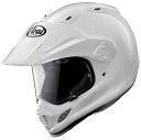 ARAI アライ TOUR CROSS3 ツアークロス3 グラスホワイト 57-58 アライ ARAI バイク ヘルメット オフロード