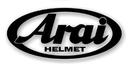 ARAI アライ 2473 TX-2 バイザー ワッシャー グラスブラック バイク ヘルメット...:bike-man:10334142