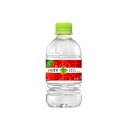 送料無料 代引き不可 いろはす あまおう 340ml ペットボトル 1ケース 24本 コカコーラ社 いろはす ミネラルウォーター