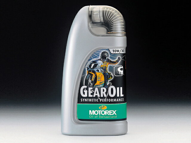 デイトナ 60106 MOTOREX (モトレックス)GEAR OIL(ギアオイル)75W/80W 1L 4909449260319