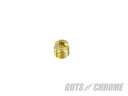 SUDCO 019-269 ケイヒン バタフライキャブ用 メインジェット #165 ガッツ クローム 019-269