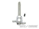 PINGEL ピンゲル 1311-CR コック1000シリーズ 22mm ラウンドクローム ガッツ クローム 1311-cr