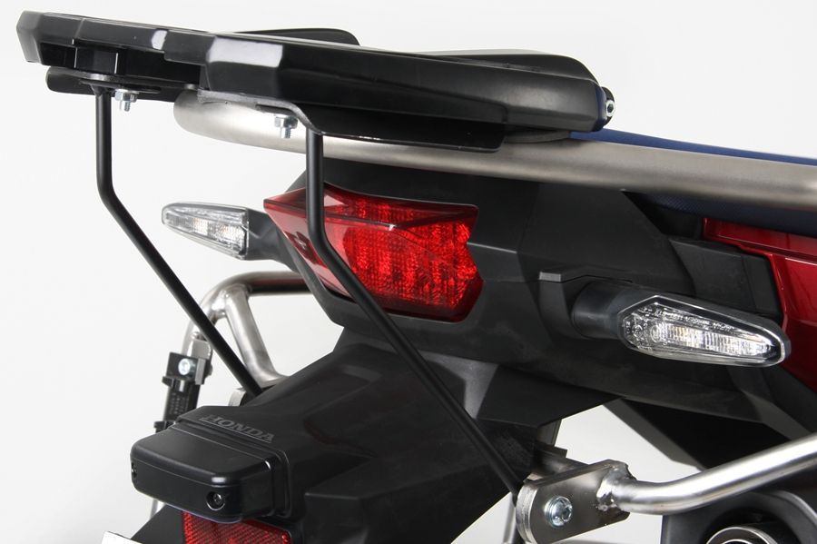 ヘプコ&ベッカー 42109510-00-01 サポートバー アルラック/イージーラック用 ブラック 左右セット CRF1000L アフリカツイン キャリア 補強 ステー