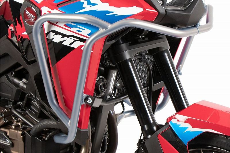 ヘプコ&ベッカー 5029549-00-22 タンクガード シルバー CRF1100L アフリカツイン 保護 外装 パーツ HEPCO&BECKER