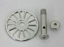 K-ファクトリー オイルフィルターカバーセット Z1/Z2 126TZDO008H
