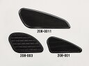 キジマ kijima 208-001 ニーグリップパット 180×85mm ブラック 左右セット キジマ 208-001