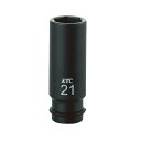 KTC BP4L-21TP (12.7SQ) インパクトソケット (ディープ)