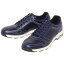 MIZUNO ミズノ B1GC1714 LD40 ZERO トラベルウォーキングシューズ メンズ ネイビー 25.5cm