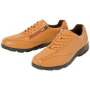 MIZUNO ミズノ B1GC1718 LD40IV SW トラベルウォーキングシューズ メンズ ライトブラウン 26.5cm