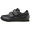 MIZUNO ¥ß¥º¥Î K1GD1540 ¥â¥Î¥¯¥í¥¥Ã¥º ¥¥Ã¥º¥·¥å¡¼¥º ¥Ö¥é¥Ã¥¯ 19.0cm