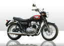 アールズギア rs gear WK19-02TT ワイバン クラシック ツインタイプマフラー トラディショナルタイプマフラー W400 マフラー