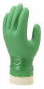 ショーワグローブ NO600-M グリーンジャージ グリーン 緑 Mサイズ 1双手袋 てぶくろ 手袋 すべり止め 抗菌 防臭