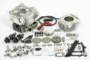 SP武川 タケガワ 01-05-6003 DESMO ヘッド ボアアップキット (106cc/スカット) 12V-モンキー SP武川 タケガワ 01-05-6003