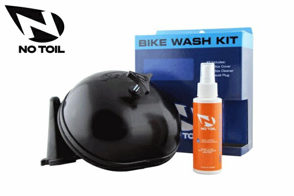 NO TOIL ノートイル WK120-51 WASHキット ウォッシュキット エアフィルターメンテナンス 洗浄 CRF250R/CRF450R WESTWOOD ウエストウッド