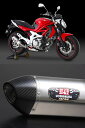 ヨシムラ 110-167-5W50 スリップオン R-77S サイクロン EXPORT SPEC マフラー SSC ステンレスカバー/カーボンエンドタイプ グラディウス400/ グラディウス650