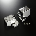 ヤマハ マジェスティ250/C 【SG03J】 マスターシリンダーカバー左右 メッキ バイクパーツセンター