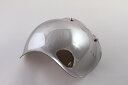 バブルシールド グラデーションミラー スモーク バイク用品 オートバイ スモールジェット ヘルメット バイクパーツセンター