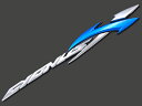 【ヤマハ純正】シグナスX【SE44J】立体エンブレム メッキ/ブルー【CYGNUS X】 バイクパーツセンター