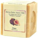 『マリウスファーブル サボン ド マルセイユ 石鹸 イチジク...