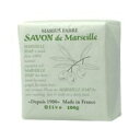 『マリウスファーブル サボン ド マルセイユ 石鹸 オリーブ 100g』【 SAVON de Marseille 石けん せっけん スキンケア 】【3000円以上送料無料】