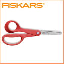 【即納】【送料無料】『FISKARS フィスカース 子供用 ハサミ 左(左利き用) FF-9361』※はさみ【smtb-KD】【あす楽対応_近畿】