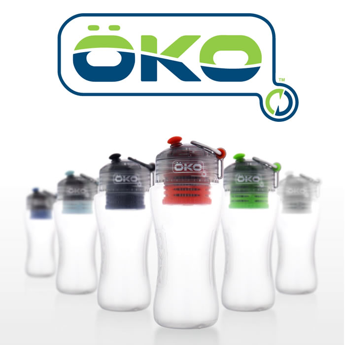 『ろ過機能付きボトル OKO （オコ） 550ml』フィルターボトル【3000円以上送料無料】【水筒...:bikenshop:10114211