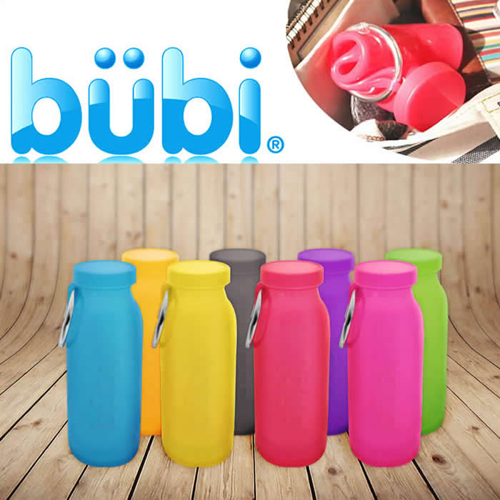 bubi シリコンボトル 450ml