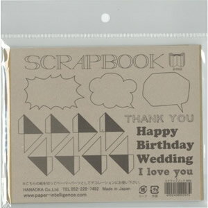 【送料無料】【ペーパーインテリジェンス】『（Scrapbook Album）スクラップブッ…...:bikenshop:10123218