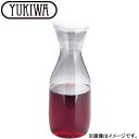 『ユキワ テーブルウェア ワイン&ジュースデキャンター 10...