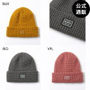 【OUTLET】2019 ビラボン レディース RESORT BEANIE ビーニー【2019年冬モデル】 全3色 F BILLABONG