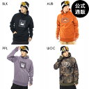 【OUTLET】2020 ビラボン メンズ DOWNHILL HOOD パーカー【2020/2021年冬モデル】 全4色 S/M/L/XL BILLABONG