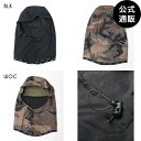 【OUTLET】2020 ビラボン メンズ HUNTER HOOD 小物【2020/2021年冬モデル】 全2色 F BILLABONG