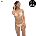 【送料無料】2021 ビラボン レディース PRETTY IN PLAID RUCH ビキニ MUL 【2021年夏モデル】 全1色 S BILLABONG