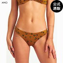 2020 RVCA ルーカ レディース Chitah cheeky ビキニボトムス 全1色 XS/S rvca