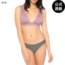 【OUTLET】【送料無料】2020 RVCA ルーカ レディース SALT WASH TOP ビキニトップス 全1色 XS/S rvca