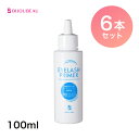 まつげエクステ まつげエクステプライマー 100ml 6本セット マツエク グルー 無刺激 プライマー 前処理 ビジュビュー